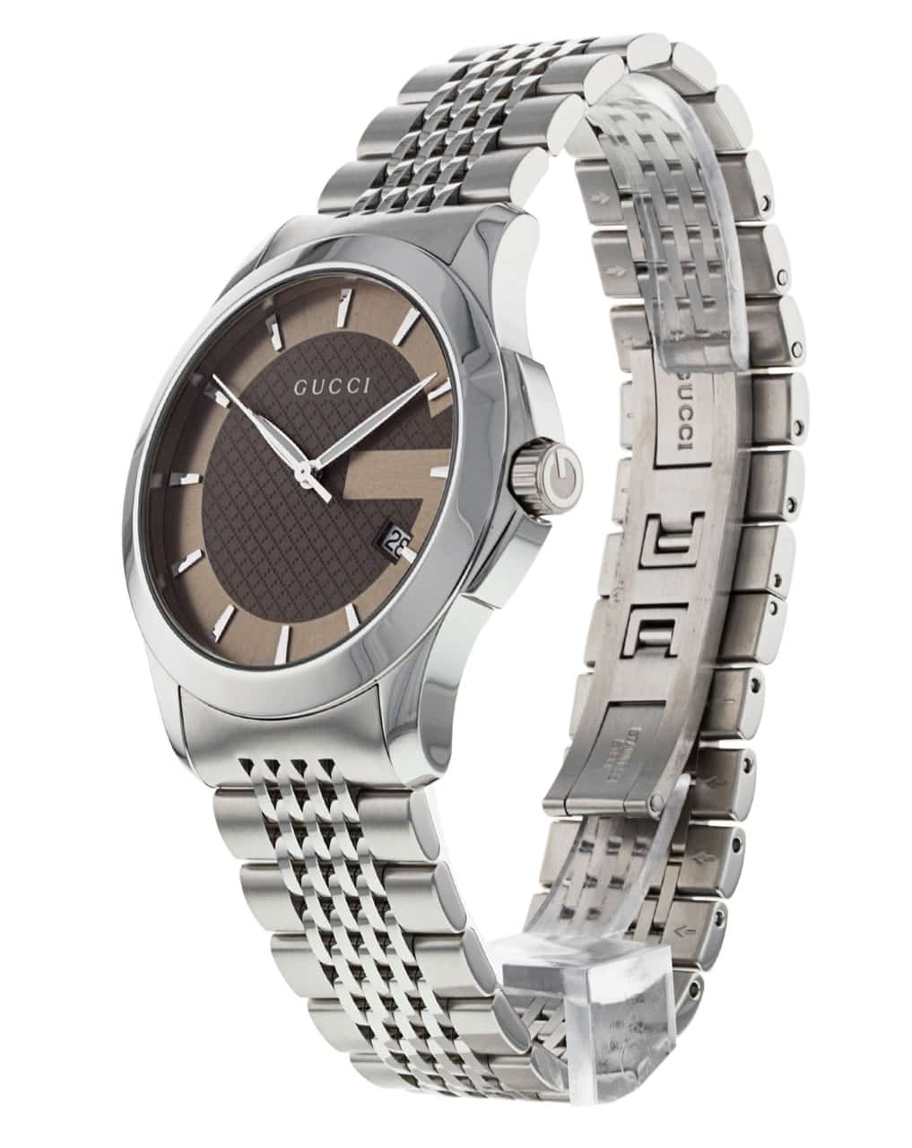 Pre-Owned Gucci Timeless Watch | Watchfinder & Co.